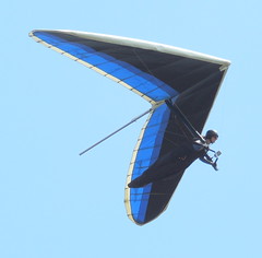 Hang gliding Mt Tamborine