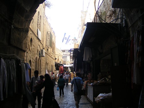 That old city..