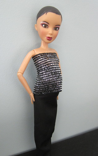 Project Project Runway Challenge #11 - It's Fashion Baby