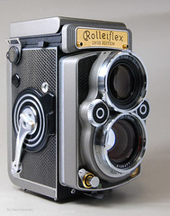 Rolleiflex GX Edition 1929-1989