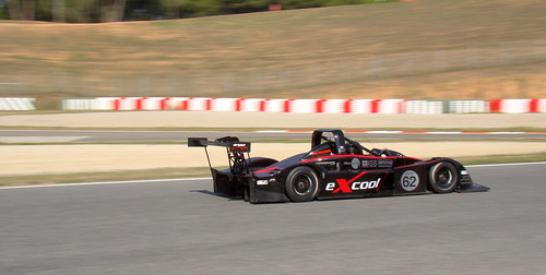 Speed Euroseries 2012 en el Circuit de Catalunya