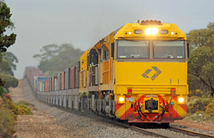 Modern Trains - South Australia