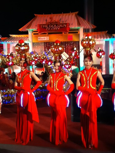 Bangkok Chinese New Year Show