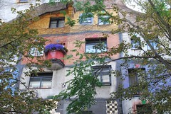 Vienna - Hundertwasserhaus