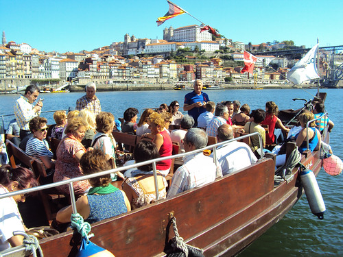 Visita a la Fundación Serralves y ruta por Oporto 1/9/12