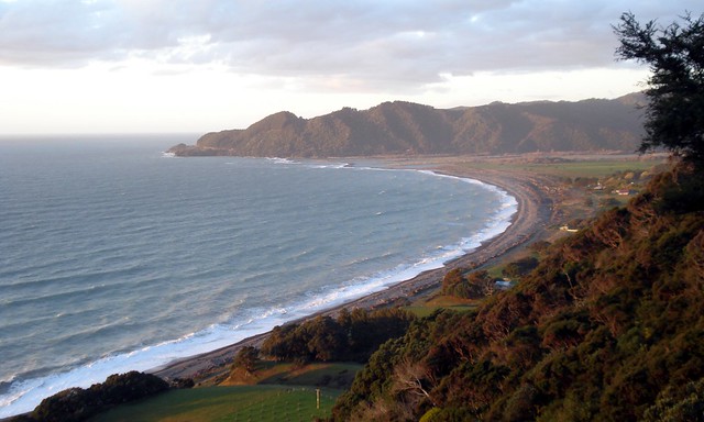 península de Coromandel - Nova Zelândia