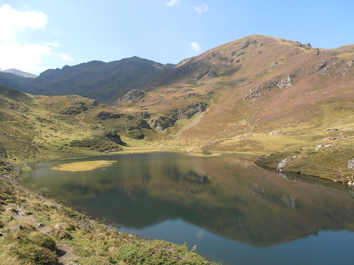LAC D'AYGUES ROUYES 133