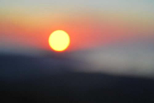 無料写真素材|自然風景|朝焼け・夕焼け|太陽