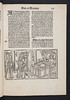 Woodcut illustration in Brunschwig, Hieronymus: [Pestbuch:]  Liber pestilentialis de venenis epidimie