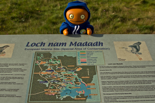 Uglyworld #1681 - Lochmaddy Conservamanations Area - (Project TW - Image 260-366) by www.bazpics.com
