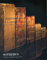 Sotheby's 1999 SS Central America sale catalog