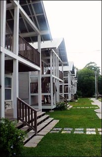 the duplexes at PRH (courtesy of Row House CDC)