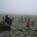 23_at the summit of Coniston Old Man#