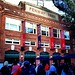 #Fenway home of the #RedSox posted by scubasubie to Flickr