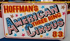 Hoffman's American Three Ring Circus 83