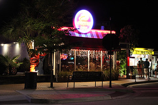 Exterior, Lobster Pot, Siesta Key, Sarasota, FL, Restaurant Review