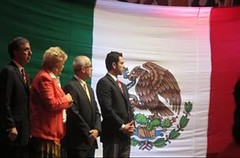 202º Aniversario de la Independencia de México en Las Vegas