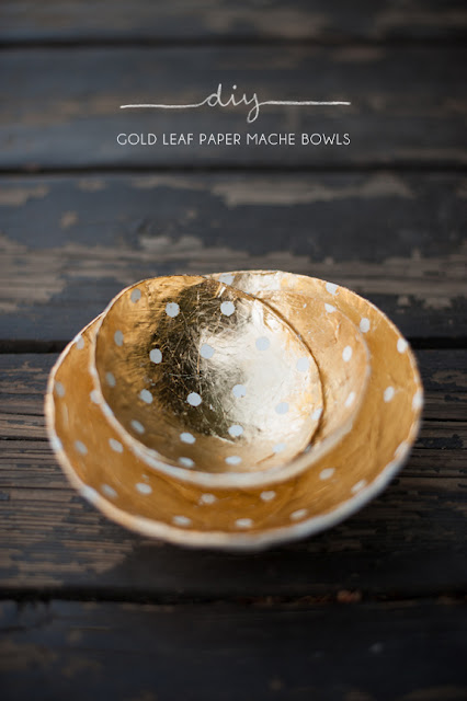 diy_gold-leaf-paper-mache-bowls