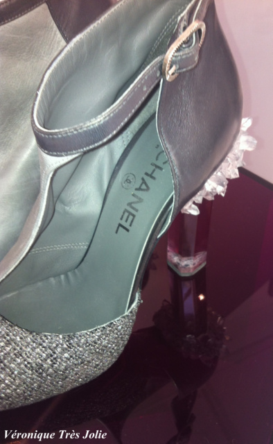 Chanel Fashion Accessories Collection Fall/Winter 2012/2013 pret à porter karl lagerfeld accessori borse scarpe gioielli occhiali