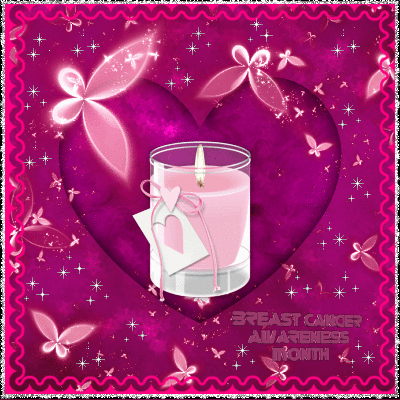 A Candle for BCA