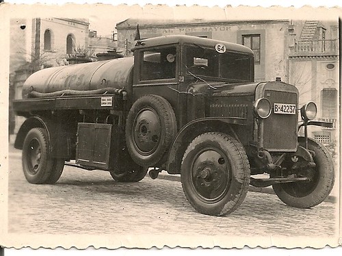 Camió Hispano Suiza num 64