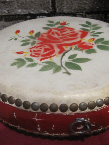 Chinese Decorative Drum