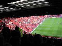 Manchester & Old Trafford Sept 2012