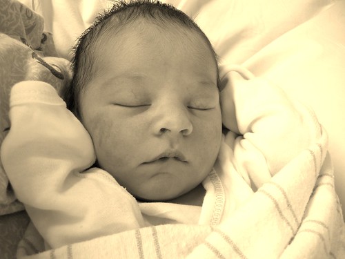 Carson newborn