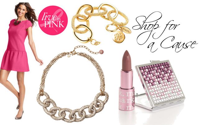 Livingaftermidnite : My Fall 2012 Must Haves : Shop For A Cause