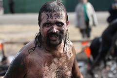 August Becerra Takes On the Seattle Tough Mudder 2012