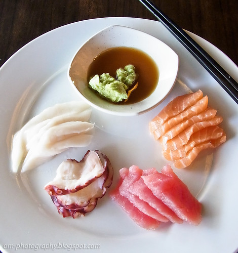 tuna, salmon, butter fish sashimi R0019033 copy