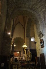 Abbaye de Caunes-Minervois