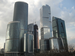 Moscow International Business Center (Moscow City)