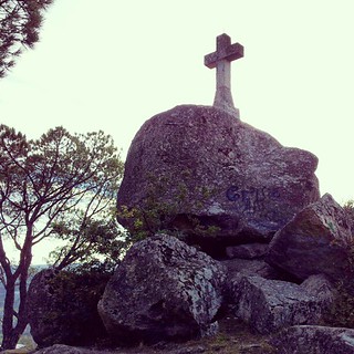 Cruz de Montealegre (s.XIX) #Ourense #Galicia #Spain