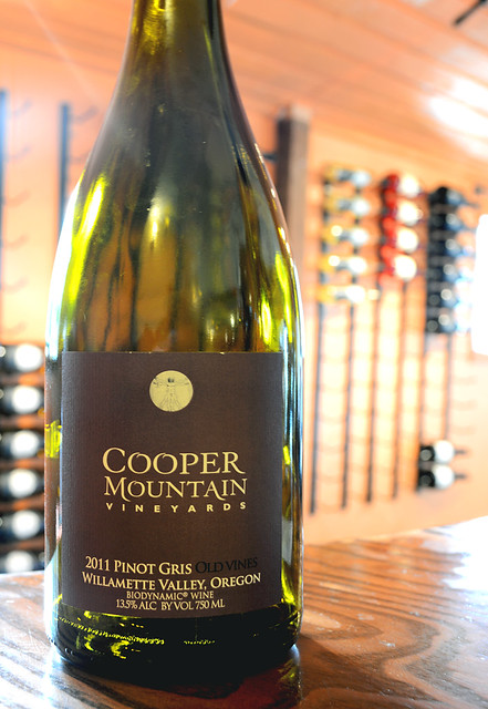 Copper Mountain Pinot Gris