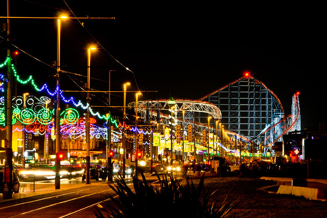 Blackpool Illuminations