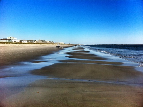 Atlantic Ocean - Oak Island, NC