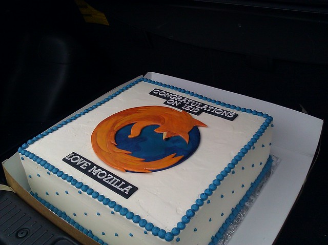 “Congratulations on IE10! Love, Mozilla”