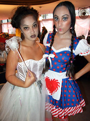 Zombie Fairy and Doll Costume