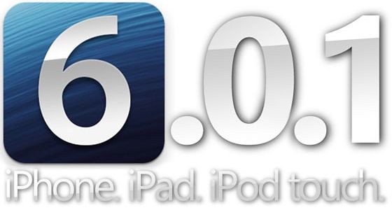 iOS 6.0.1 для iPhone