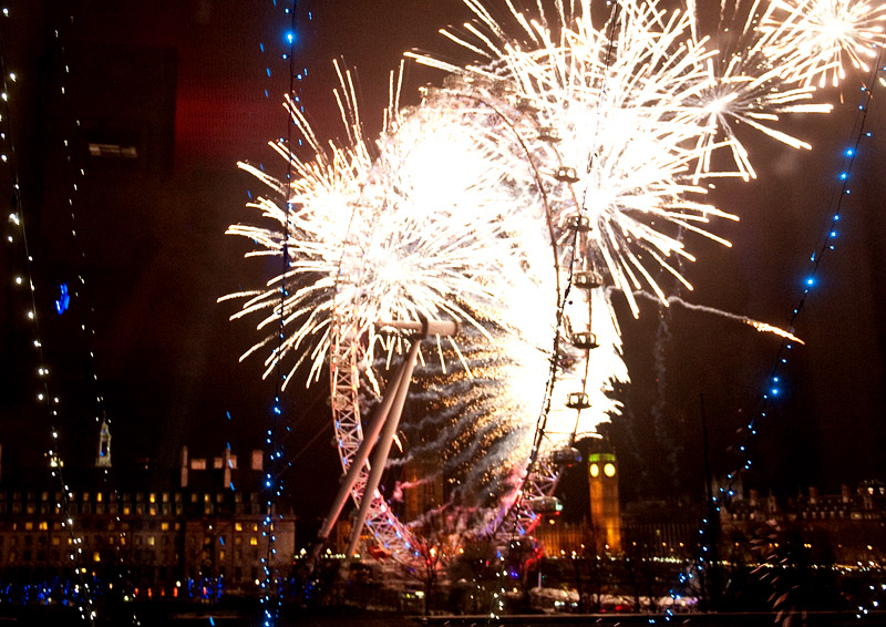 Пост про Новый год с кучей картинок New Year 2013