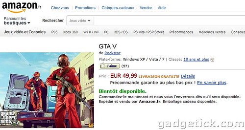 ПК-версия GTA 5