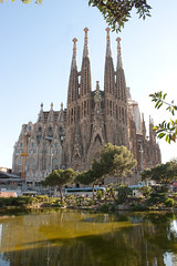 Barcelona and Gaudi