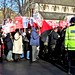 Save Lewisham Hospital: the march
