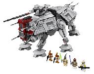 75019 LEGO Star Wars AT-TE