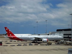2012 Sydney Airport (Travel home) 2012