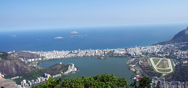 Rio de Janeiro - Lagoa Rodrigo de Freitas