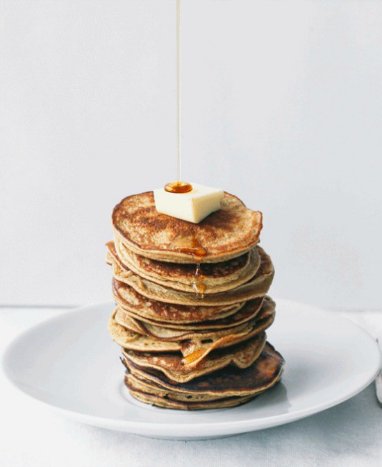 pancake stack