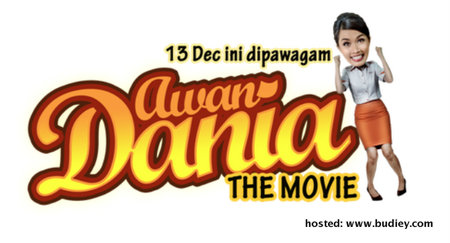 Awan Dania The Movie