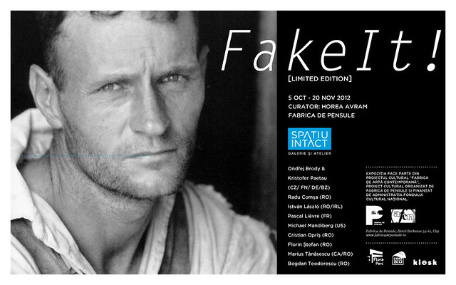 Fake It! (Limited Edition) at Fabrica de Pensule